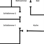 דירה Appartementhaus Seestern