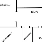 Appartementhaus Seestern בורקום