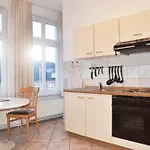 Appartementhaus Seestern * בורקום