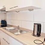 דירה Appartementhaus Seestern בורקום