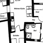 Appartementhaus Seestern 아파트 보르쿰