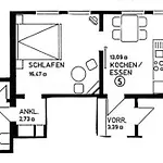 דירה Appartementhaus Seestern