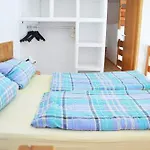 아파트 Appartementhaus Seestern 보르쿰