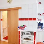 아파트 Appartementhaus Seestern 보르쿰