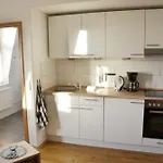 Appartementhaus Seestern בורקום
