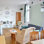 Appartementhaus Seestern בורקום
