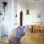 Appartementhaus Seestern 보르쿰