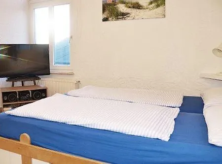 شقة Appartementhaus Seestern بوركم