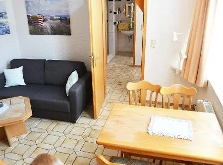 شقة Appartementhaus Seestern