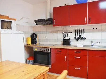 Appartementhaus Seestern * بوركم