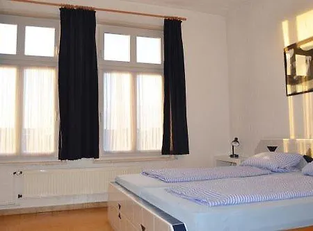 شقة Appartementhaus Seestern
