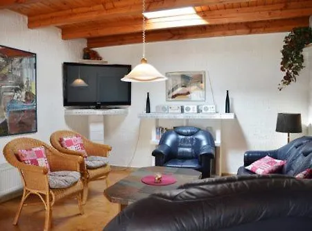 Apartman Appartementhaus Seestern *