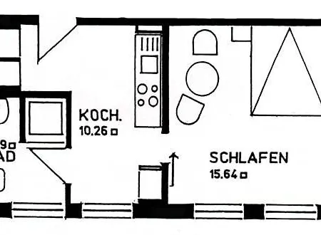 Apartman Appartementhaus Seestern *