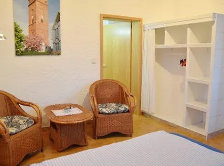 Appartementhaus Seestern شقة *