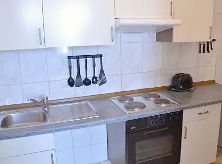 Appartementhaus Seestern شقة *