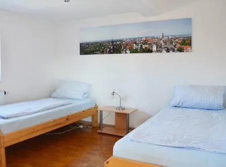 Appartementhaus Seestern *