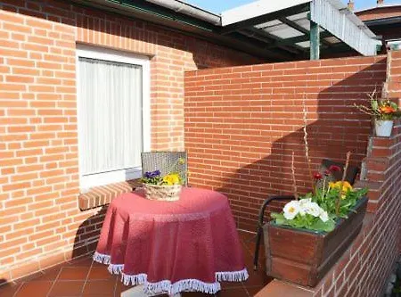 Appartementhaus Seestern شقة *