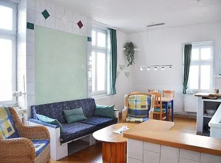 Appartementhaus Seestern شقة