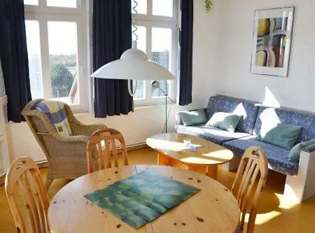 شقة Appartementhaus Seestern *