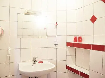 Appartementhaus Seestern شقة