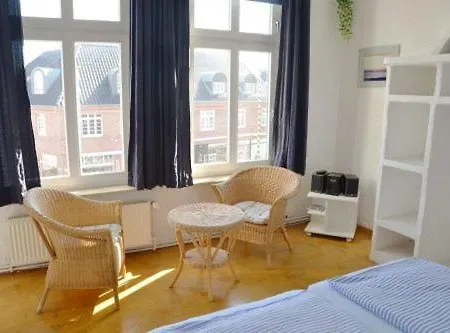 شقة Appartementhaus Seestern