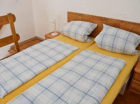 شقة Appartementhaus Seestern