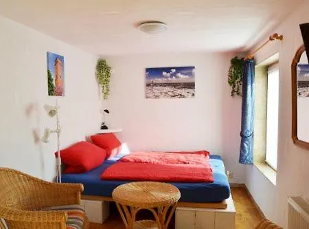 شقة Appartementhaus Seestern *