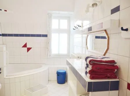 Appartementhaus Seestern Apartman *