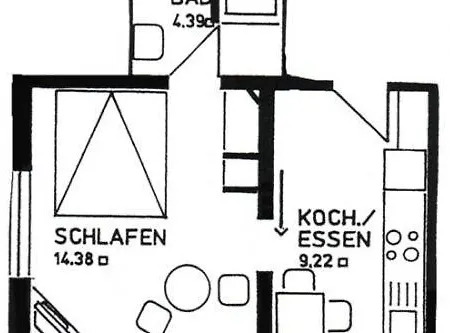 Appartementhaus Seestern