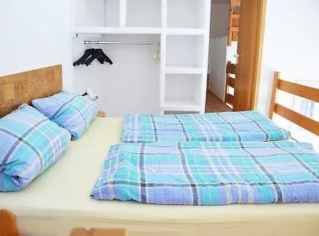 شقة Appartementhaus Seestern بوركم