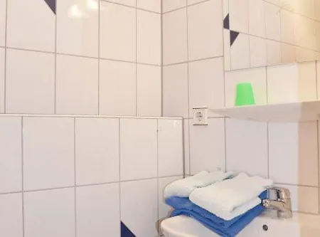 Appartementhaus Seestern شقة *