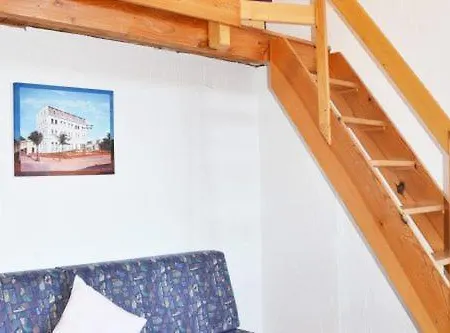 Appartementhaus Seestern شقة بوركم