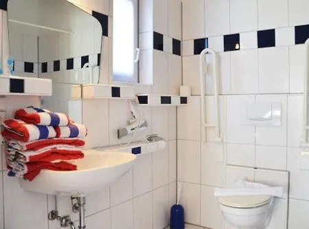 Appartementhaus Seestern شقة *