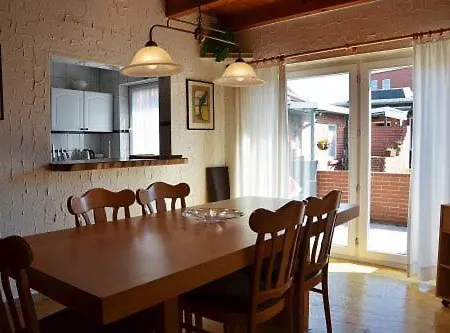 Appartementhaus Seestern Apartman