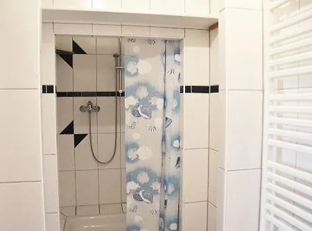 شقة Appartementhaus Seestern *