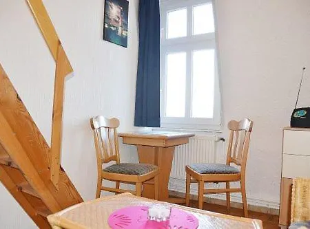 Appartementhaus Seestern شقة *