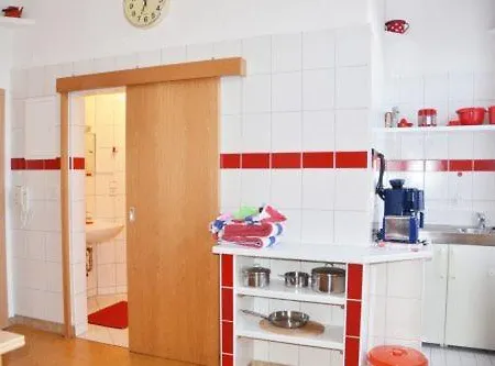 Apartman Appartementhaus Seestern Borkum