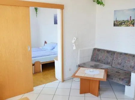 Appartementhaus Seestern Apartman