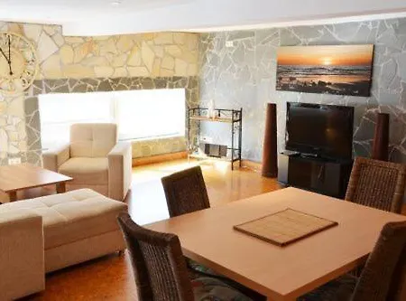 Apartman Appartementhaus Seestern Borkum