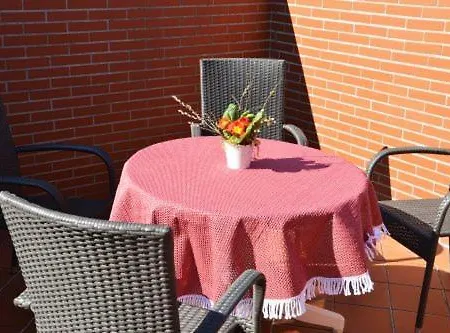 Apartman Appartementhaus Seestern *