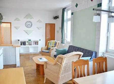 Appartementhaus Seestern بوركم