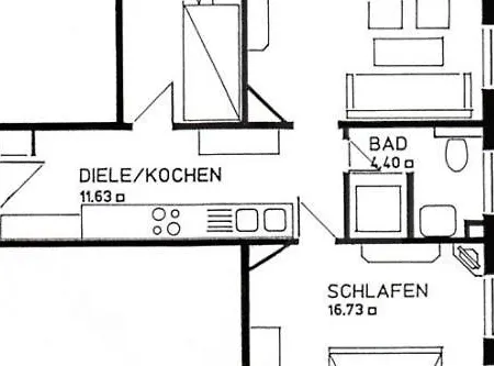 Appartementhaus Seestern *