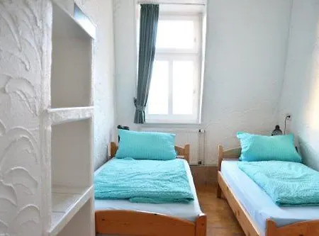 Appartementhaus Seestern * بوركم