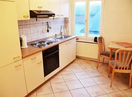 Appartementhaus Seestern شقة