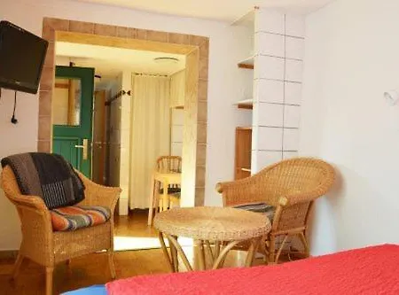 Apartman Appartementhaus Seestern
