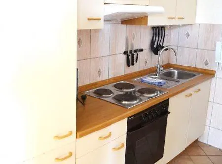 شقة Appartementhaus Seestern بوركم