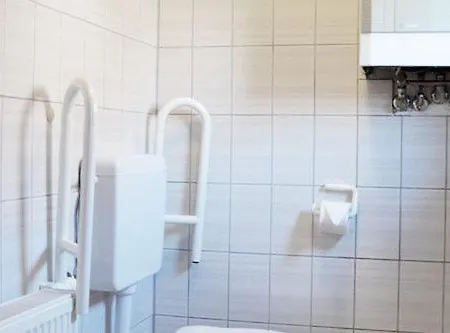Appartementhaus Seestern شقة بوركم