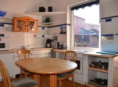 Appartementhaus Seestern Apartman *